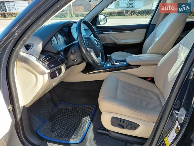 Синій БМВ Х5, об'ємом двигуна 2.98 л та пробігом 260 тис. км за 26600 $, фото 18 на Automoto.ua