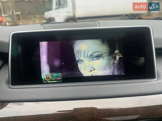 Синий БМВ Х5, объемом двигателя 2 л и пробегом 87 тыс. км за 26500 $, фото 22 на Automoto.ua