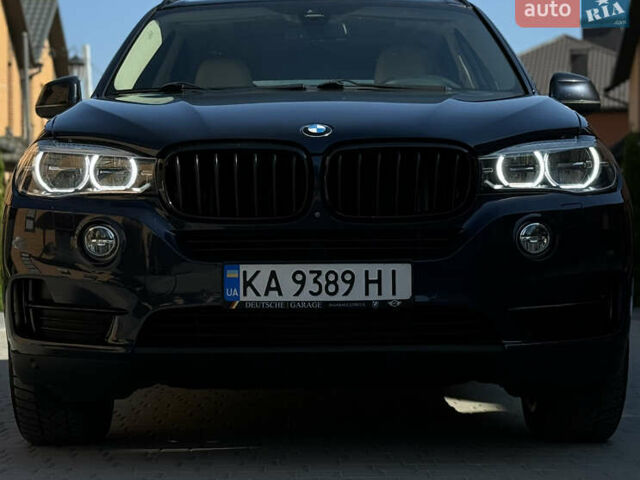 Синий БМВ Х5, объемом двигателя 2.98 л и пробегом 161 тыс. км за 23500 $, фото 34 на Automoto.ua