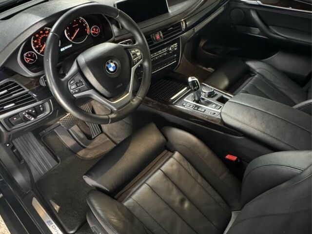 Синий БМВ Х5, объемом двигателя 2 л и пробегом 168 тыс. км за 24000 $, фото 6 на Automoto.ua