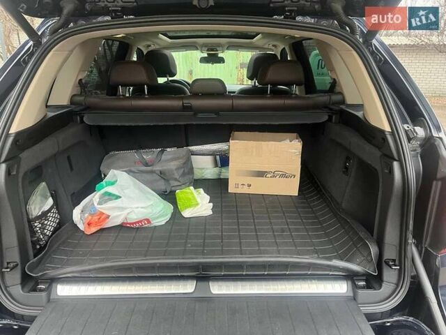 Синий БМВ Х5, объемом двигателя 2 л и пробегом 87 тыс. км за 26500 $, фото 28 на Automoto.ua