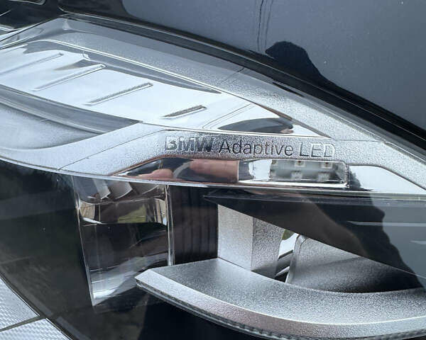 Синий БМВ Х5, объемом двигателя 2 л и пробегом 80 тыс. км за 35500 $, фото 9 на Automoto.ua