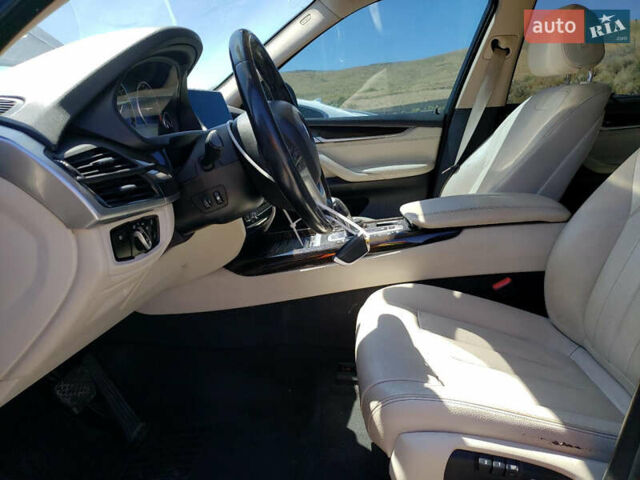 Синій БМВ Х5, об'ємом двигуна 0 л та пробігом 208 тис. км за 20100 $, фото 7 на Automoto.ua