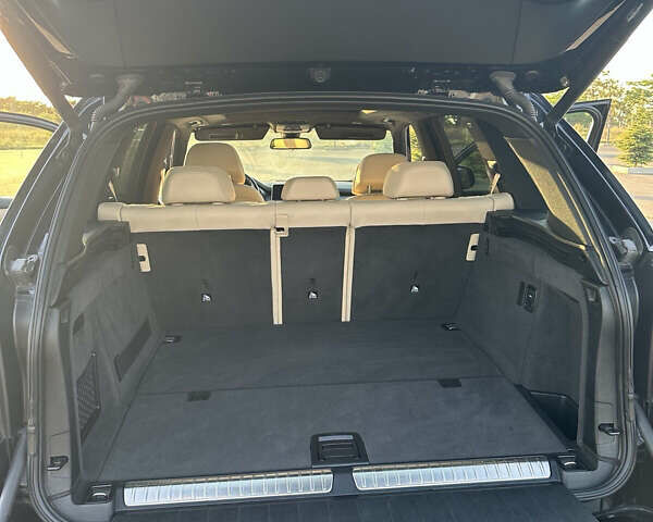 Синий БМВ Х5, объемом двигателя 2 л и пробегом 80 тыс. км за 35500 $, фото 27 на Automoto.ua