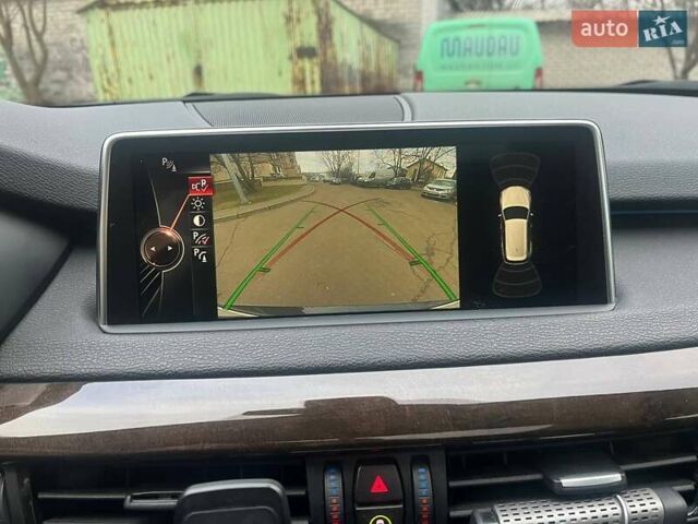 Синий БМВ Х5, объемом двигателя 2 л и пробегом 87 тыс. км за 26500 $, фото 8 на Automoto.ua