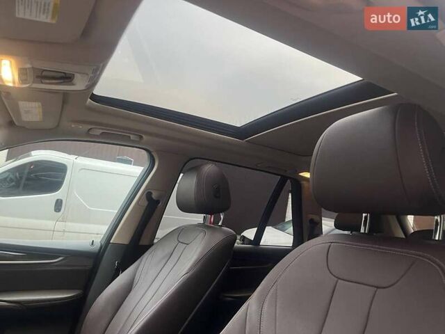 Синий БМВ Х5, объемом двигателя 2 л и пробегом 87 тыс. км за 26500 $, фото 20 на Automoto.ua