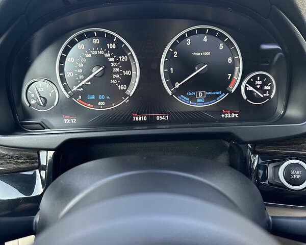 Синий БМВ Х5, объемом двигателя 2 л и пробегом 80 тыс. км за 35500 $, фото 26 на Automoto.ua