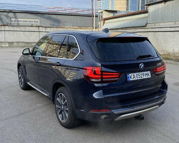 Синий БМВ Х5, объемом двигателя 2.98 л и пробегом 174 тыс. км за 21999 $, фото 6 на Automoto.ua