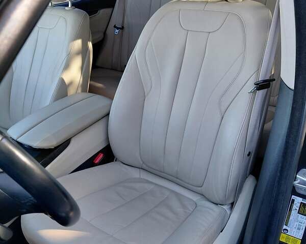 Синій БМВ Х5, об'ємом двигуна 2.98 л та пробігом 260 тис. км за 26600 $, фото 38 на Automoto.ua