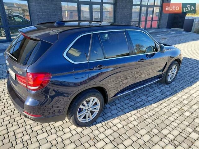 Синій БМВ Х5, об'ємом двигуна 2.98 л та пробігом 260 тис. км за 26600 $, фото 47 на Automoto.ua