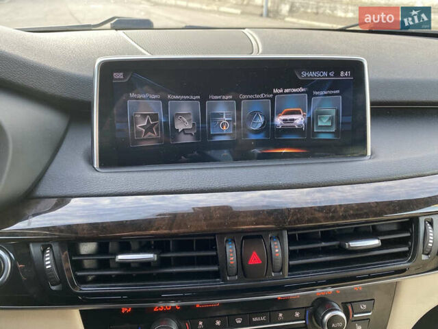 Синий БМВ Х5, объемом двигателя 2.98 л и пробегом 174 тыс. км за 21999 $, фото 26 на Automoto.ua