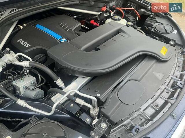 Синий БМВ Х5, объемом двигателя 2 л и пробегом 87 тыс. км за 26500 $, фото 24 на Automoto.ua