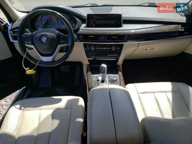 Синій БМВ Х5, об'ємом двигуна 0 л та пробігом 208 тис. км за 20100 $, фото 6 на Automoto.ua