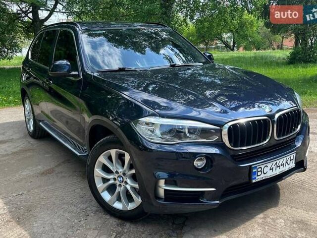Синий БМВ Х5, объемом двигателя 2.98 л и пробегом 215 тыс. км за 23200 $, фото 20 на Automoto.ua