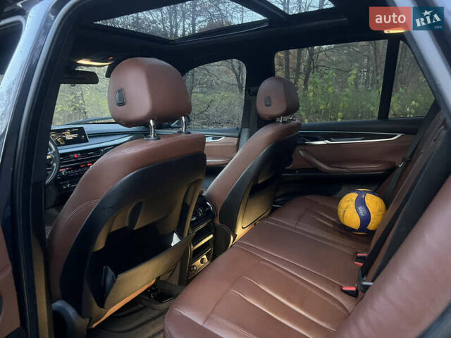 Синий БМВ Х5, объемом двигателя 2.99 л и пробегом 91 тыс. км за 20500 $, фото 21 на Automoto.ua