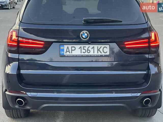 Синий БМВ Х5, объемом двигателя 2 л и пробегом 115 тыс. км за 24000 $, фото 6 на Automoto.ua
