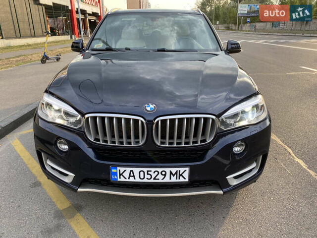 Синий БМВ Х5, объемом двигателя 2.98 л и пробегом 174 тыс. км за 21999 $, фото 16 на Automoto.ua