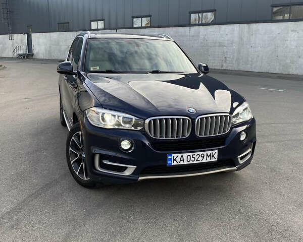 Синий БМВ Х5, объемом двигателя 2.98 л и пробегом 174 тыс. км за 21999 $, фото 5 на Automoto.ua