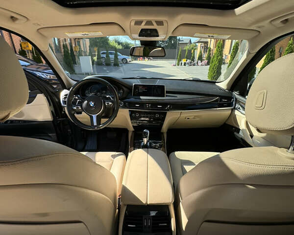 Синий БМВ Х5, объемом двигателя 2.98 л и пробегом 161 тыс. км за 23500 $, фото 24 на Automoto.ua