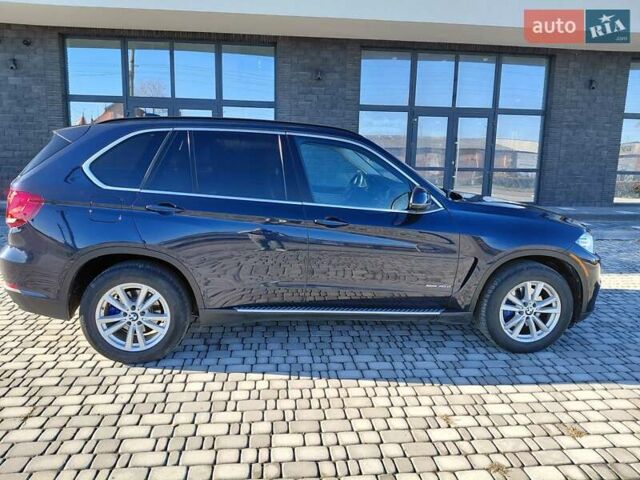 Синій БМВ Х5, об'ємом двигуна 2.98 л та пробігом 260 тис. км за 26600 $, фото 8 на Automoto.ua