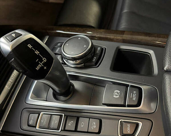 Синий БМВ Х5, объемом двигателя 2 л и пробегом 168 тыс. км за 24000 $, фото 11 на Automoto.ua