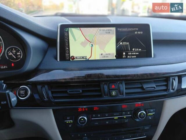 Синій БМВ Х5, об'ємом двигуна 2.98 л та пробігом 260 тис. км за 26600 $, фото 42 на Automoto.ua