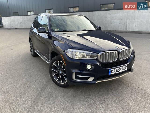 Синий БМВ Х5, объемом двигателя 2.98 л и пробегом 174 тыс. км за 21999 $, фото 9 на Automoto.ua