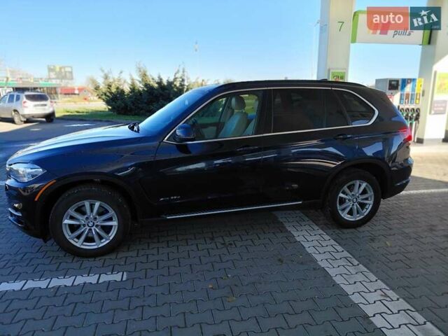 Синій БМВ Х5, об'ємом двигуна 2.98 л та пробігом 260 тис. км за 26600 $, фото 37 на Automoto.ua