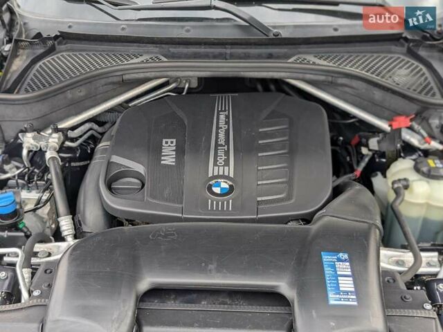 Синий БМВ Х5, объемом двигателя 2.99 л и пробегом 290 тыс. км за 30950 $, фото 19 на Automoto.ua