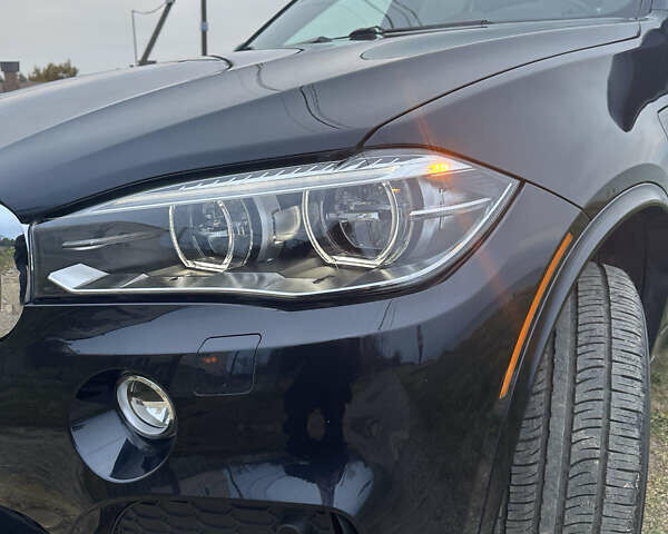 Синий БМВ Х5, объемом двигателя 2 л и пробегом 80 тыс. км за 35500 $, фото 8 на Automoto.ua