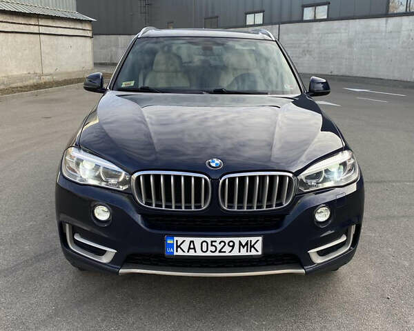 Синий БМВ Х5, объемом двигателя 2.98 л и пробегом 174 тыс. км за 21999 $, фото 12 на Automoto.ua