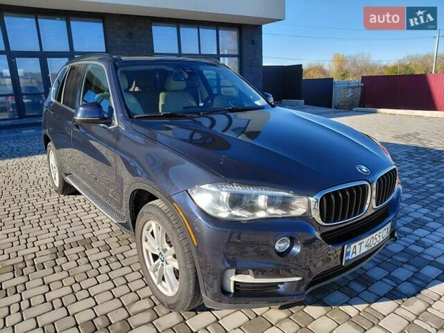 Синій БМВ Х5, об'ємом двигуна 2.98 л та пробігом 260 тис. км за 26600 $, фото 5 на Automoto.ua