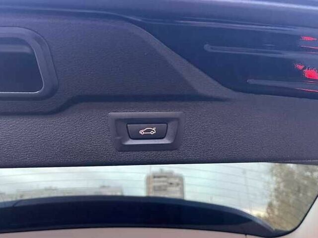 Синий БМВ Х5, объемом двигателя 2 л и пробегом 110 тыс. км за 20000 $, фото 20 на Automoto.ua