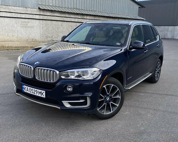 Синий БМВ Х5, объемом двигателя 2.98 л и пробегом 174 тыс. км за 21999 $, фото 17 на Automoto.ua