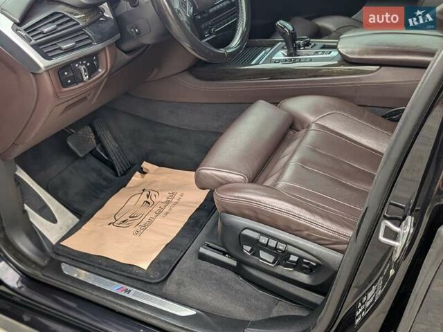 Синий БМВ Х5, объемом двигателя 2.99 л и пробегом 290 тыс. км за 30950 $, фото 15 на Automoto.ua