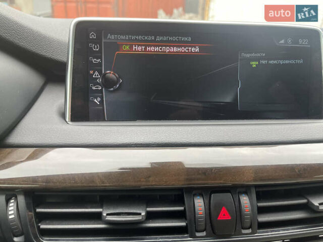 Синій БМВ Х5, об'ємом двигуна 3 л та пробігом 150 тис. км за 27500 $, фото 6 на Automoto.ua
