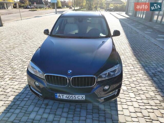 Синій БМВ Х5, об'ємом двигуна 2.98 л та пробігом 260 тис. км за 26600 $, фото 46 на Automoto.ua