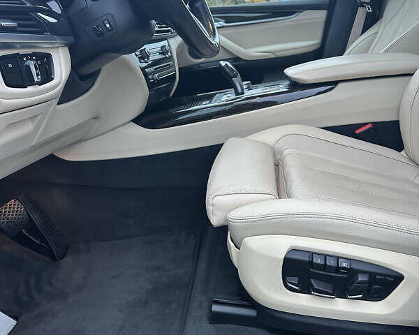 Синий БМВ Х5, объемом двигателя 2 л и пробегом 80 тыс. км за 35500 $, фото 12 на Automoto.ua