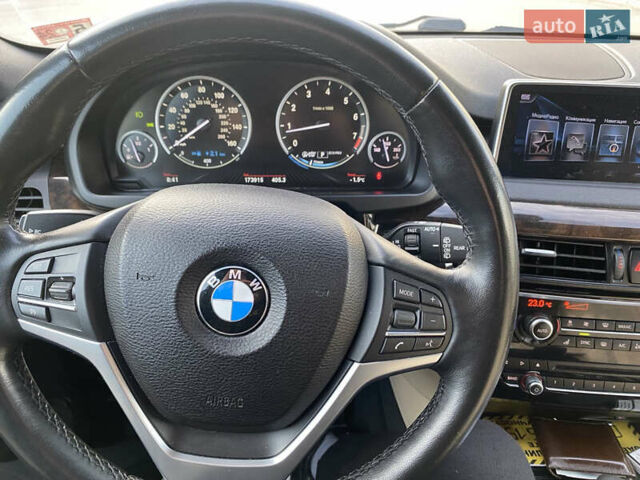 Синий БМВ Х5, объемом двигателя 2.98 л и пробегом 174 тыс. км за 21999 $, фото 21 на Automoto.ua