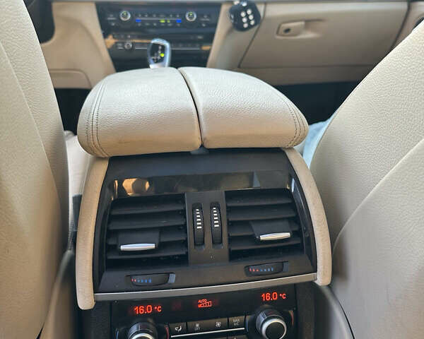 Синий БМВ Х5, объемом двигателя 2 л и пробегом 80 тыс. км за 35500 $, фото 29 на Automoto.ua