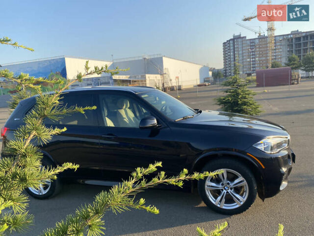 Синий БМВ Х5, объемом двигателя 2 л и пробегом 80 тыс. км за 35500 $, фото 31 на Automoto.ua