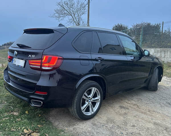 Синий БМВ Х5, объемом двигателя 2 л и пробегом 80 тыс. км за 35500 $, фото 11 на Automoto.ua