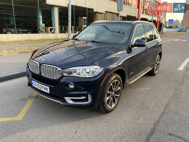 Синий БМВ Х5, объемом двигателя 2.98 л и пробегом 174 тыс. км за 21999 $, фото 18 на Automoto.ua