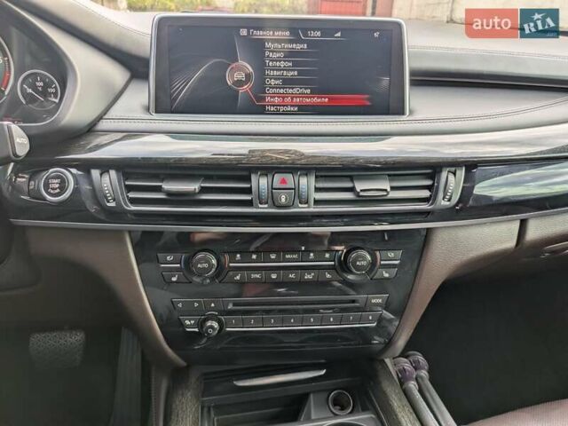 Синий БМВ Х5, объемом двигателя 2.99 л и пробегом 290 тыс. км за 30950 $, фото 20 на Automoto.ua