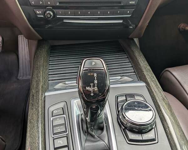 Синий БМВ Х5, объемом двигателя 2.99 л и пробегом 290 тыс. км за 30950 $, фото 22 на Automoto.ua