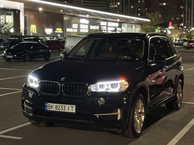 Синий БМВ Х5, объемом двигателя 3 л и пробегом 179 тыс. км за 19900 $, фото 6 на Automoto.ua