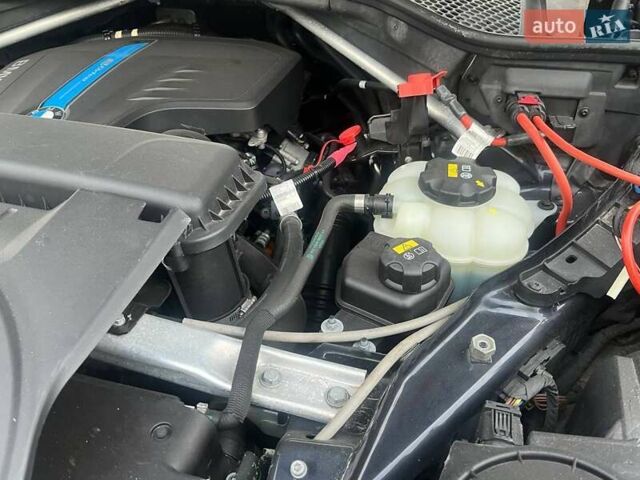 Синий БМВ Х5, объемом двигателя 2 л и пробегом 87 тыс. км за 26500 $, фото 33 на Automoto.ua