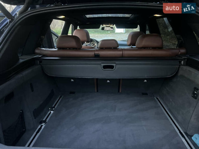 Синий БМВ Х5, объемом двигателя 2.99 л и пробегом 91 тыс. км за 20500 $, фото 23 на Automoto.ua