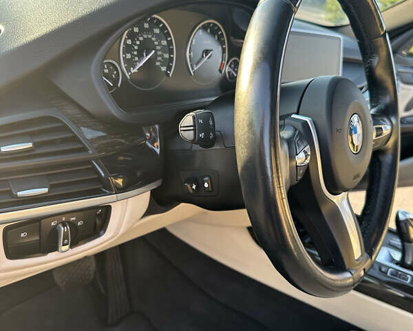 Синий БМВ Х5, объемом двигателя 2 л и пробегом 80 тыс. км за 35500 $, фото 25 на Automoto.ua