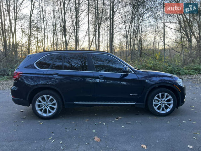 Синий БМВ Х5, объемом двигателя 2.99 л и пробегом 91 тыс. км за 20500 $, фото 17 на Automoto.ua